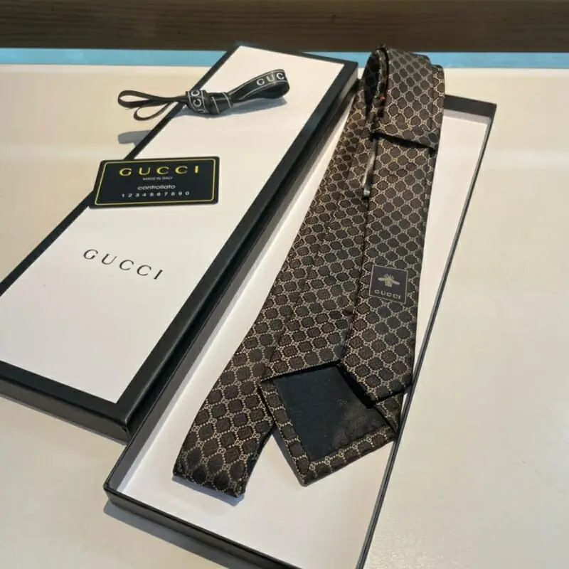 gucci cravate pour homme s_121a2704